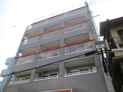 【外観】 | ハイツシグマⅡ | おしゃれな外観です