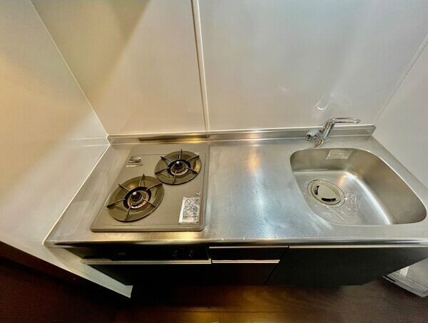 i・Room(アイルーム)のキッチン