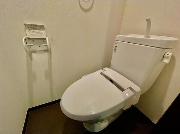 i・Room(アイルーム)のトイレ