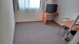 ２Ｆ居室（床絨毯）