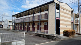 建物外観を気になさる方へ、見た目の良い物件です