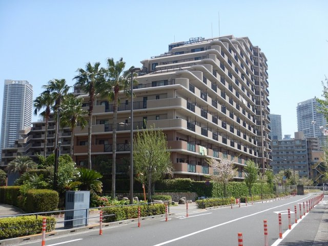 オーベルグランディオベイ・フロント