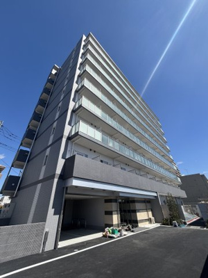 【外観】 | エヌステージジェイアール新白岡駅前