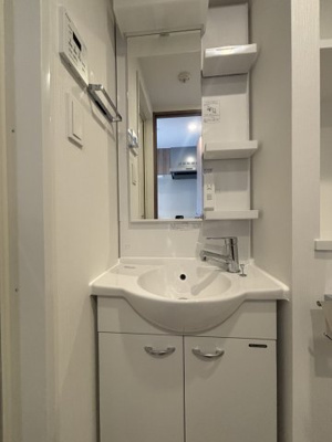 【洗面所】 | エヌステージジェイアール新白岡駅前