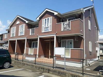 【外観】 | カーサ金岡 | 物件の外観です