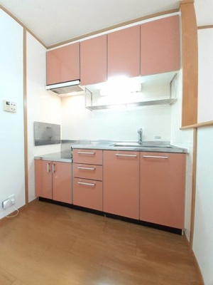 【キッチン】 | カーサ金岡 | キッチンでお料理をお楽しみください