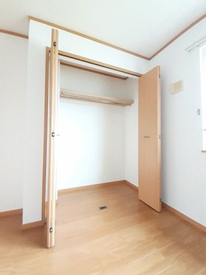 【収納】 | カーサ金岡 | 十分な収納スペースがあります