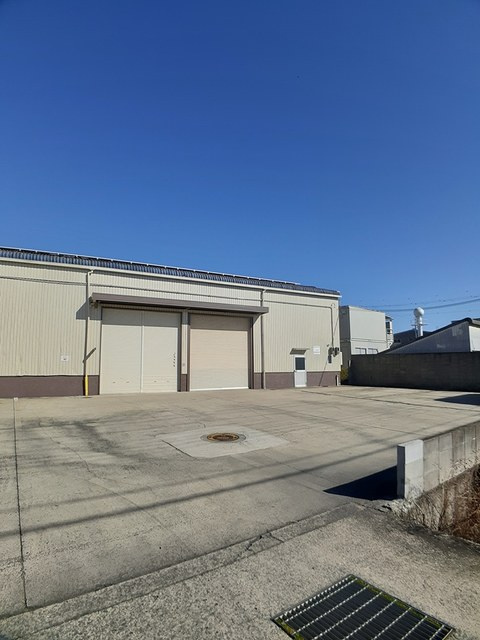 和歌山市禰宜事務所付工場の周辺