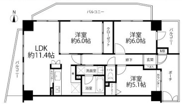 ダイアパレス東陽町