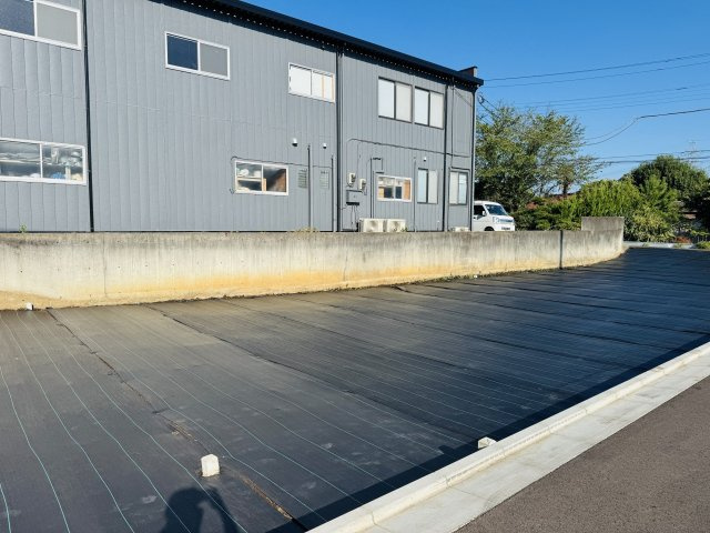 八王子市　大谷町　建築条件無し売地の外観|～北八王子駅徒歩25分　建築条件無しの売地です～