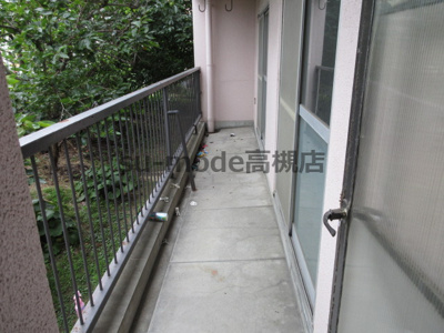 【バルコニー】 | スカイハイツ辻崎