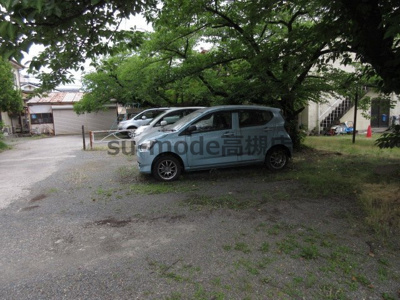 【駐車場】 | スカイハイツ辻崎