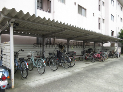 【その他共用部分】 | スカイハイツ辻崎