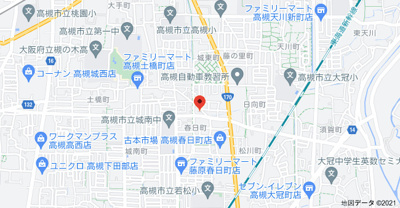 【地図】 | スカイハイツ辻崎