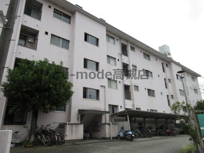 【外観】 | スカイハイツ辻崎