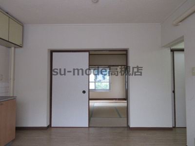 【居間・リビング】 | スカイハイツ辻崎