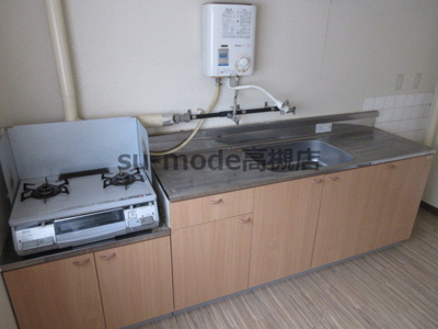 【キッチン】 | スカイハイツ辻崎