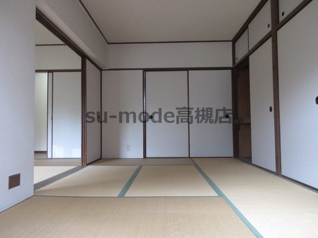 【和室】 | スカイハイツ辻崎