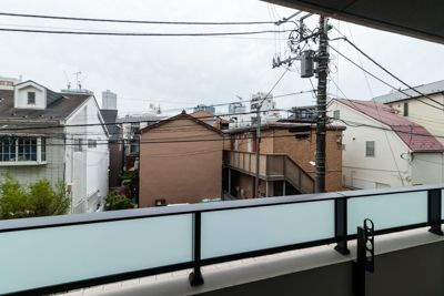 【展望】 | パークホームズ東中野