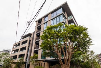 【外観】 | パークホームズ東中野