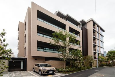 【外観】 | パークホームズ東中野