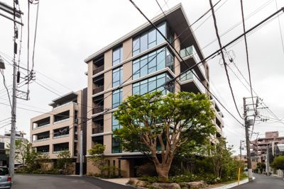 【外観】 | パークホームズ東中野