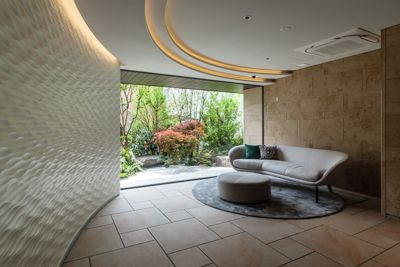 【ロビー】 | パークホームズ東中野