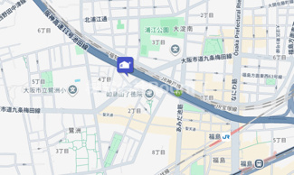 【地図】 | Ｂｒａｗｎｙ福島・旭化成ヘーベルメゾンHEBEL HAUS