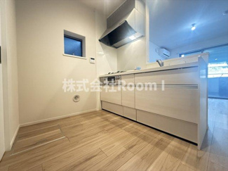 【キッチン】 | Ｂｒａｗｎｙ福島・旭化成ヘーベルメゾンHEBEL HAUS | お料理しやすいキッチンです