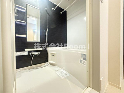 【浴室】 | Ｂｒａｗｎｙ福島・旭化成ヘーベルメゾンHEBEL HAUS | ゆったり過ごせるお風呂です