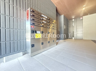 【エントランス】 | Ｂｒａｗｎｙ福島・旭化成ヘーベルメゾンHEBEL HAUS | 建物の内部です