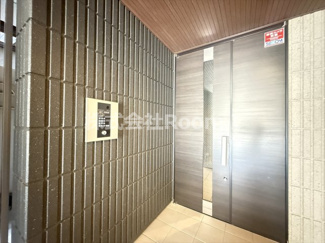 【エントランス】 | Ｂｒａｗｎｙ福島・旭化成ヘーベルメゾンHEBEL HAUS