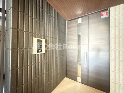 【エントランス】 | Ｂｒａｗｎｙ福島・旭化成ヘーベルメゾンHEBEL HAUS