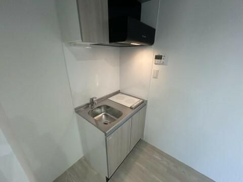 パレス池袋本町のキッチン