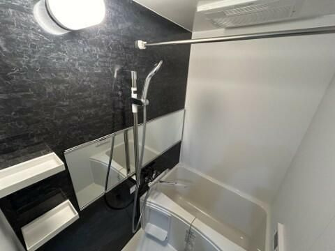 パレス池袋本町の浴室