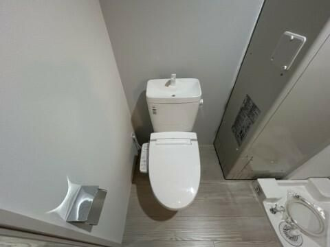 パレス池袋本町のトイレ