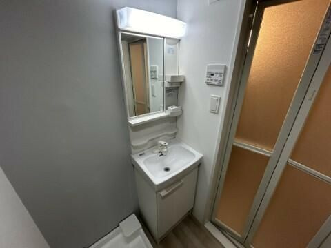 パレス池袋本町の洗面所