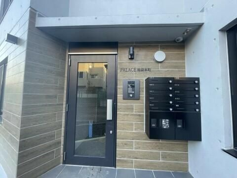 パレス池袋本町のセキュリティ