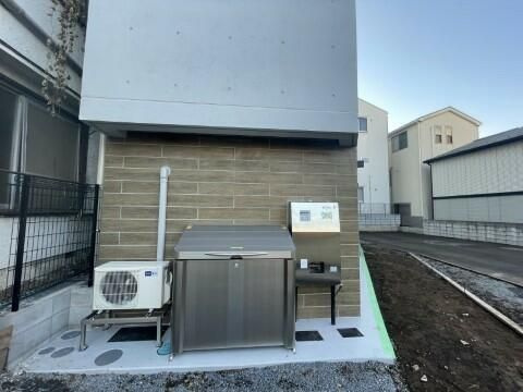 パレス池袋本町のその他共用部分