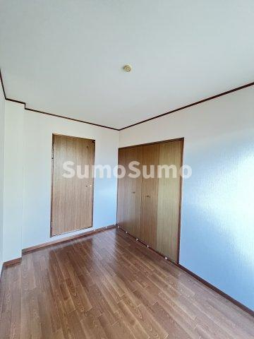 フリーデン若王寺の収納