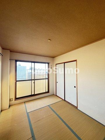 フリーデン若王寺の和室