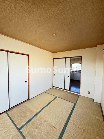 フリーデン若王寺の収納