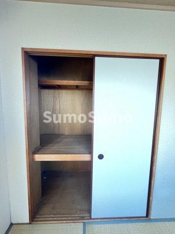 フリーデン若王寺のバルコニー