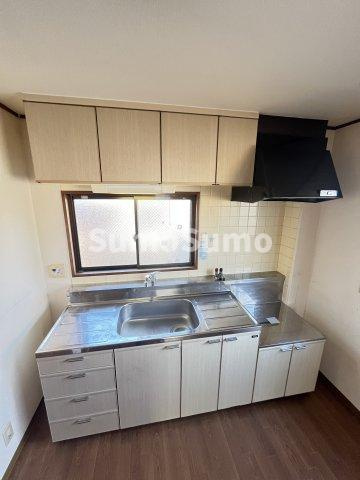 フリーデン若王寺のキッチン