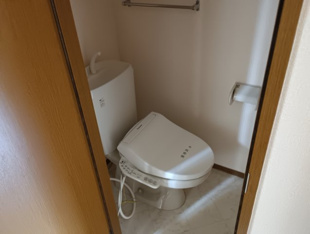 トイレも気になるポイント