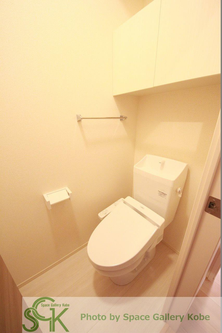 ポルト・ボヌールのトイレ|※お部屋により仕様が異なる場合があります。