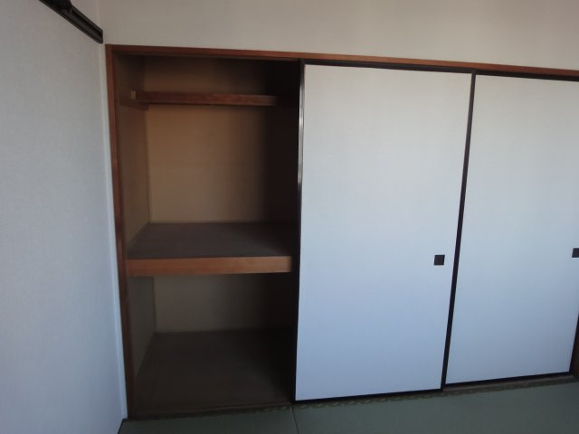 収納豊富です