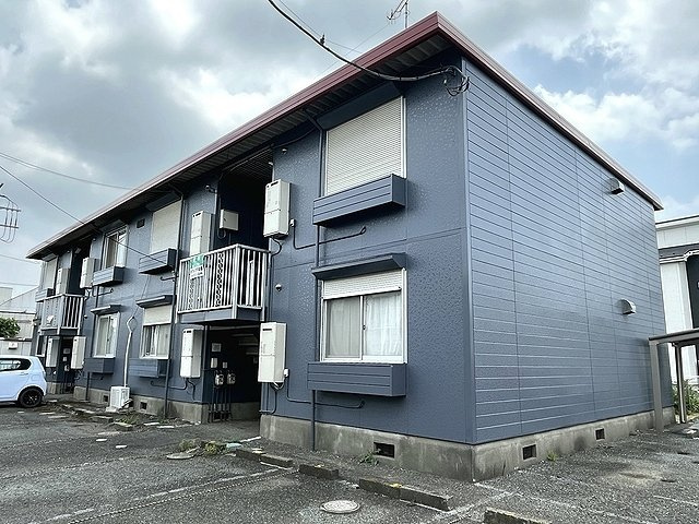 きれいな外観です