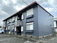 きれいな外観です