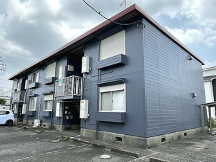 きれいな外観です